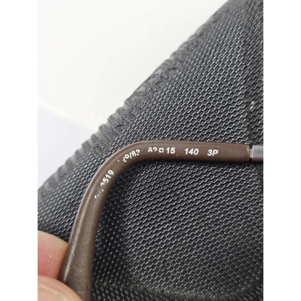 Ray-Ban Hat Cap‎ 3519 3P Polarized Brown Aviator Mens Sunglasses With Case